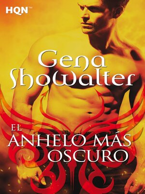 cover image of El anhelo más oscuro
